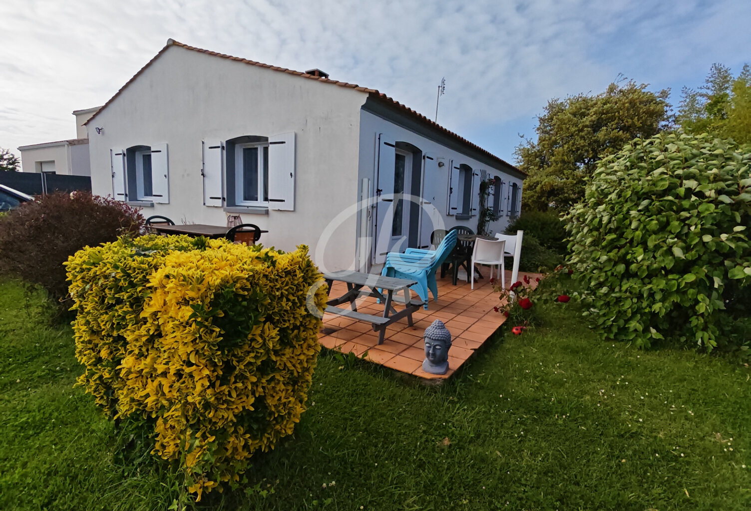 Maison 3 Chambres avec Studio à Brem-sur-mer — photo 1
