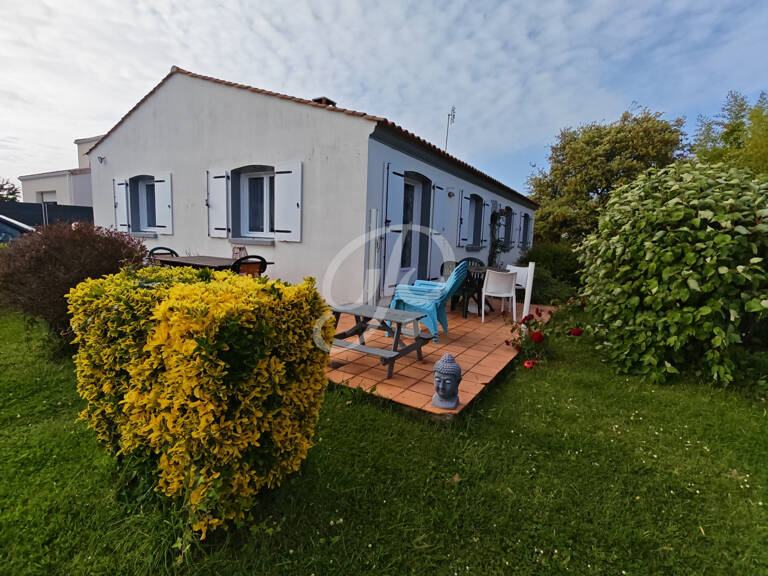 Maison 3 Chambres avec Studio à Brem-sur-mer — photo 1
