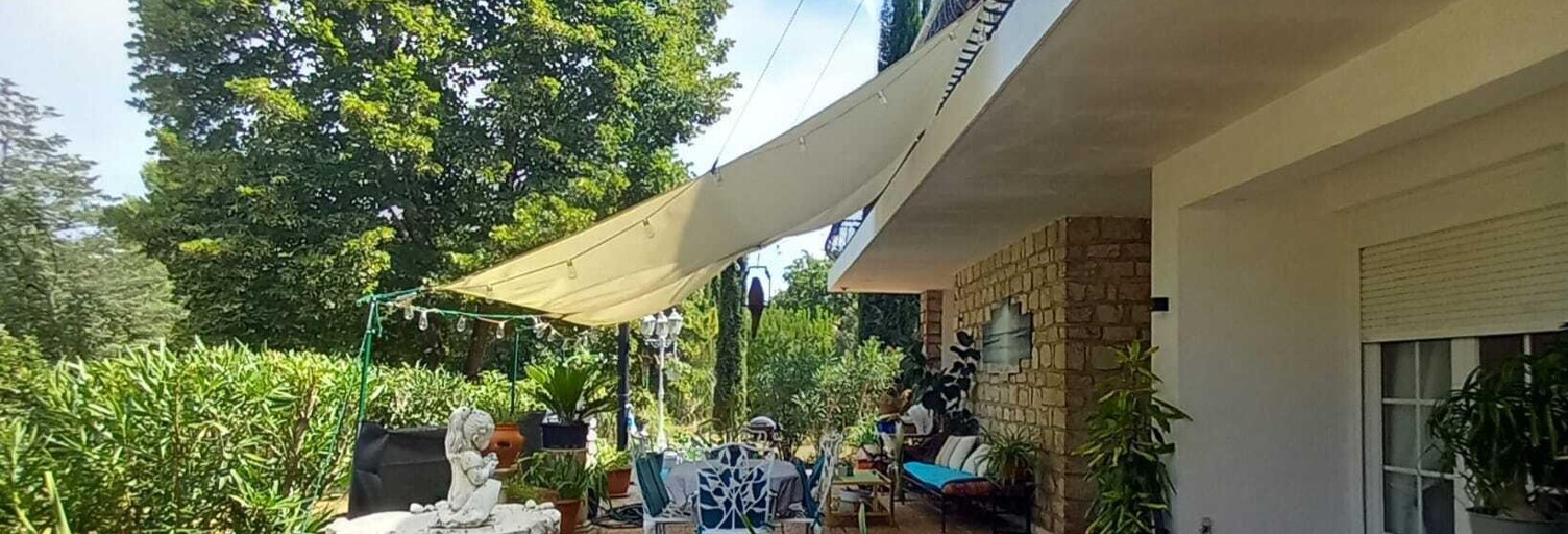 Maison 6 Pièces 190 m² à vendre à Le Thoronet (83340)
