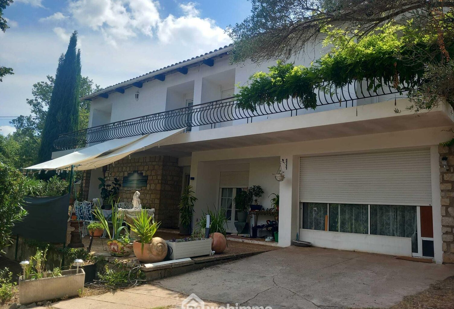 Villas - 190m² - Le Thoronet — photo 1