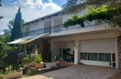 Villas - 190m² - Le Thoronet — photo du bien