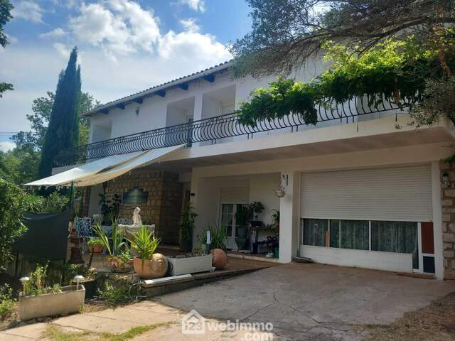 Villas - 190m² - Le Thoronet — photo du bien