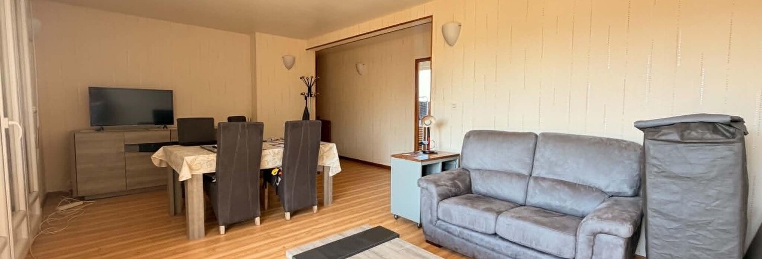 Appartement 4 Pièces 78 m² à vendre à Laon (02000)