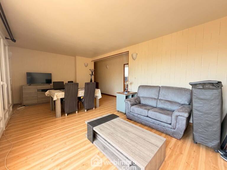 Appartement - 78m² - Laon — photo 1