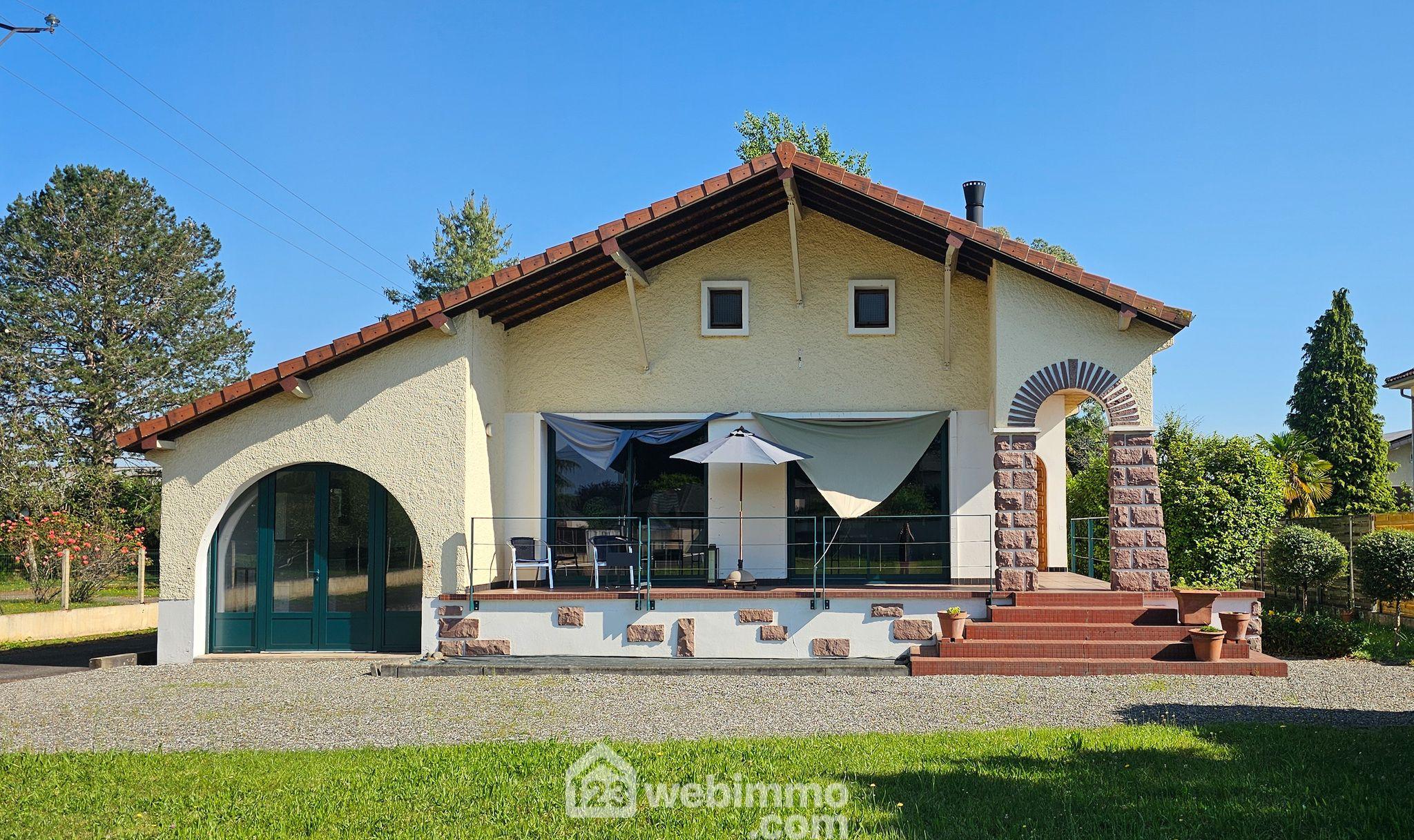 Agence immobilière de 123webimmo Béarn