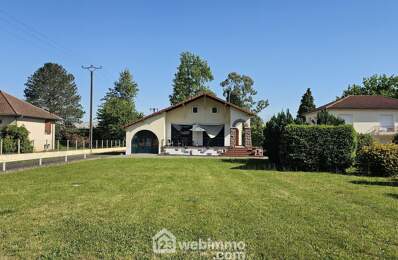 Maison - 150m² - Bénéjacq — photo du bien