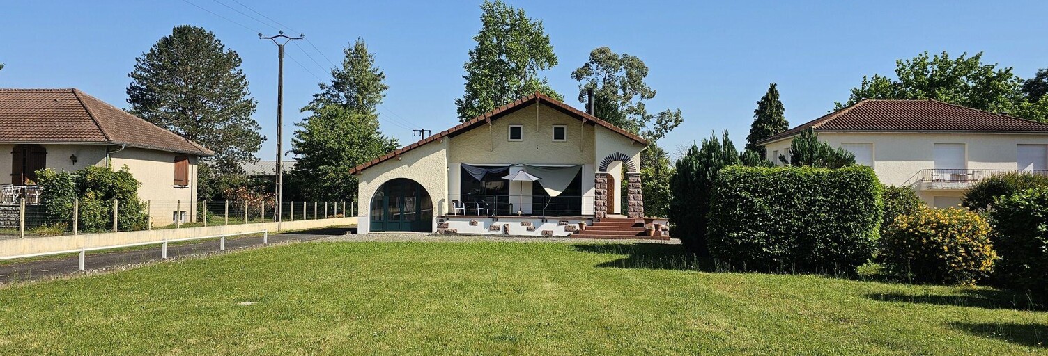 Maison 6 Pièces 150 m² à vendre à Bénéjacq (64800)