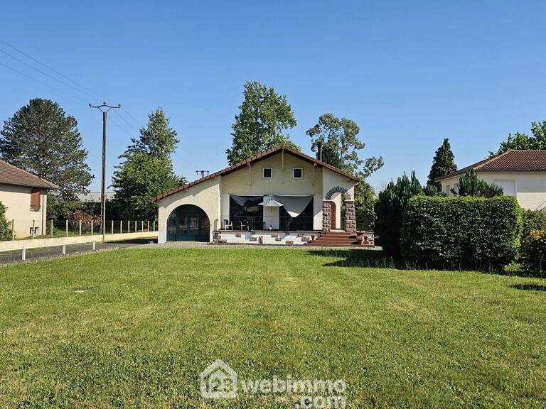 Maison - 150m² - Bénéjacq — photo 1