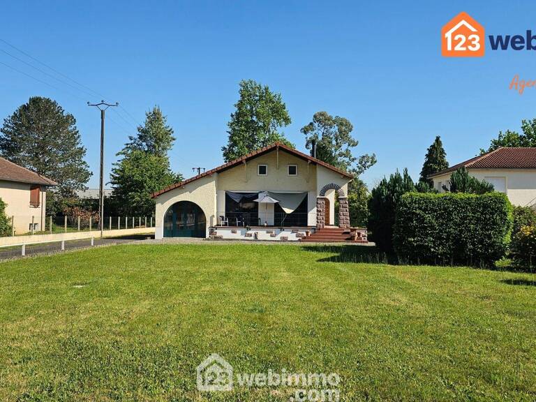 Maison - 150m² - Bénéjacq — photo 1