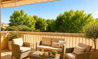 Appartement 3 Pièces 73 m² à vendre à Sainte-Maxime (83120)