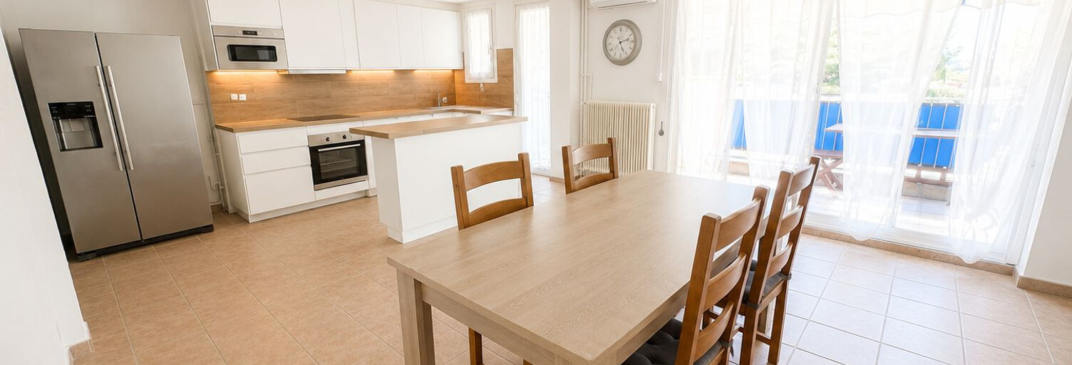 Appartement 6 Pièces 99 m² à vendre à Martigues (13500)