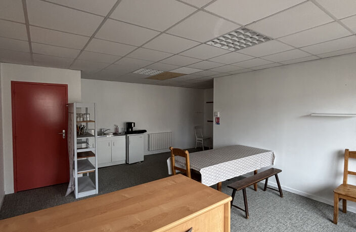 Local professionnel à louer Angers Hypercentre — photo 4