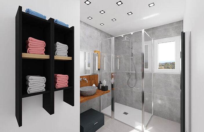 PROJET DE CONSTRUCTION D'UNE MAISON INDIVIDUELLE — photo 2