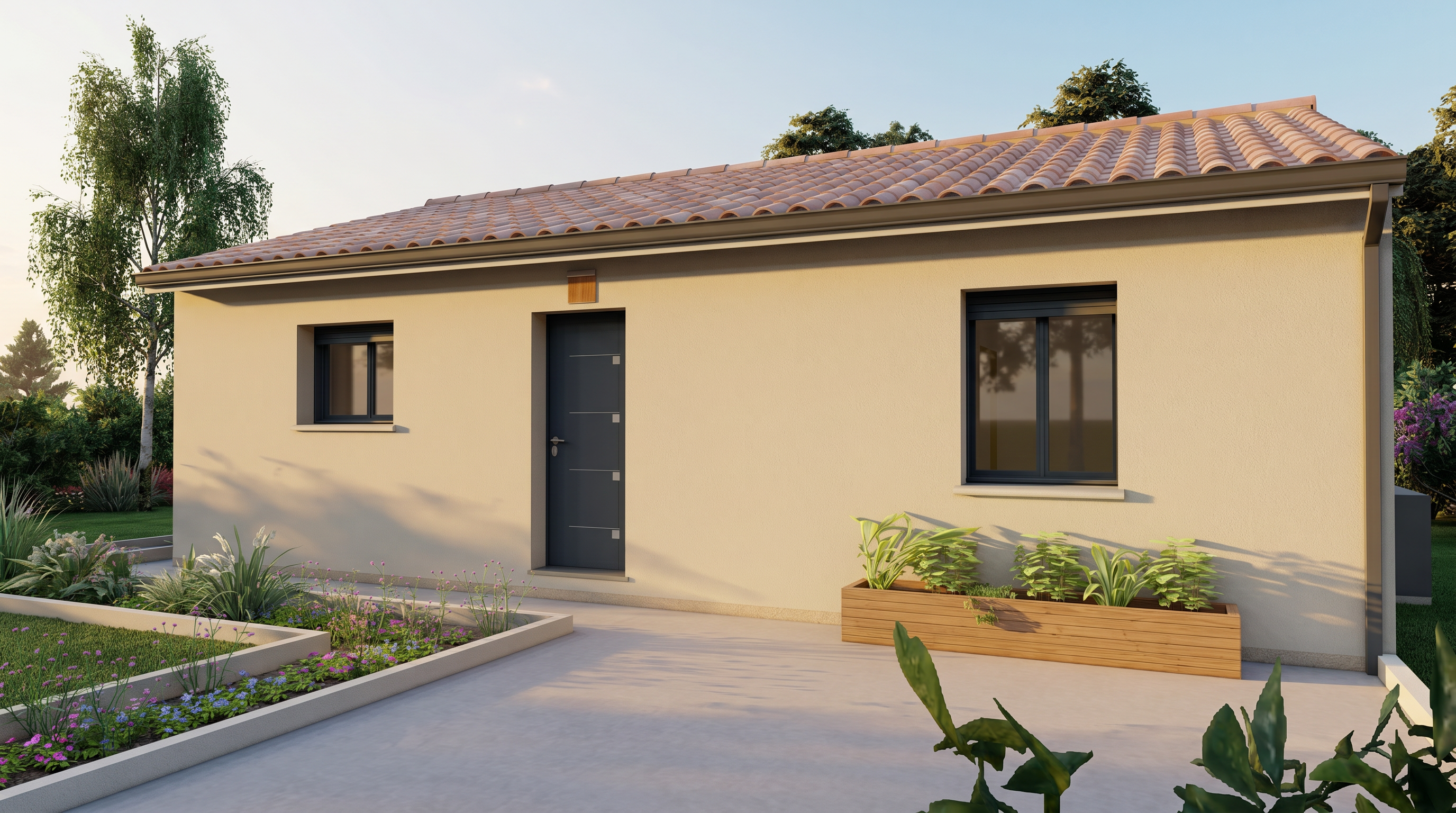 Agence immobilière de Maisons d’en France Poitou Limousin