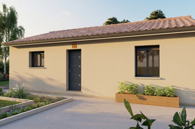 Maison 4 pièces 136790 €