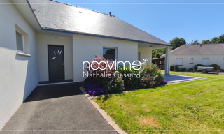 Maison 6 Pièces 142 m² à vendre à Nort-sur-Erdre (44390)