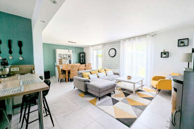 Maison 5 pièces 515000 €