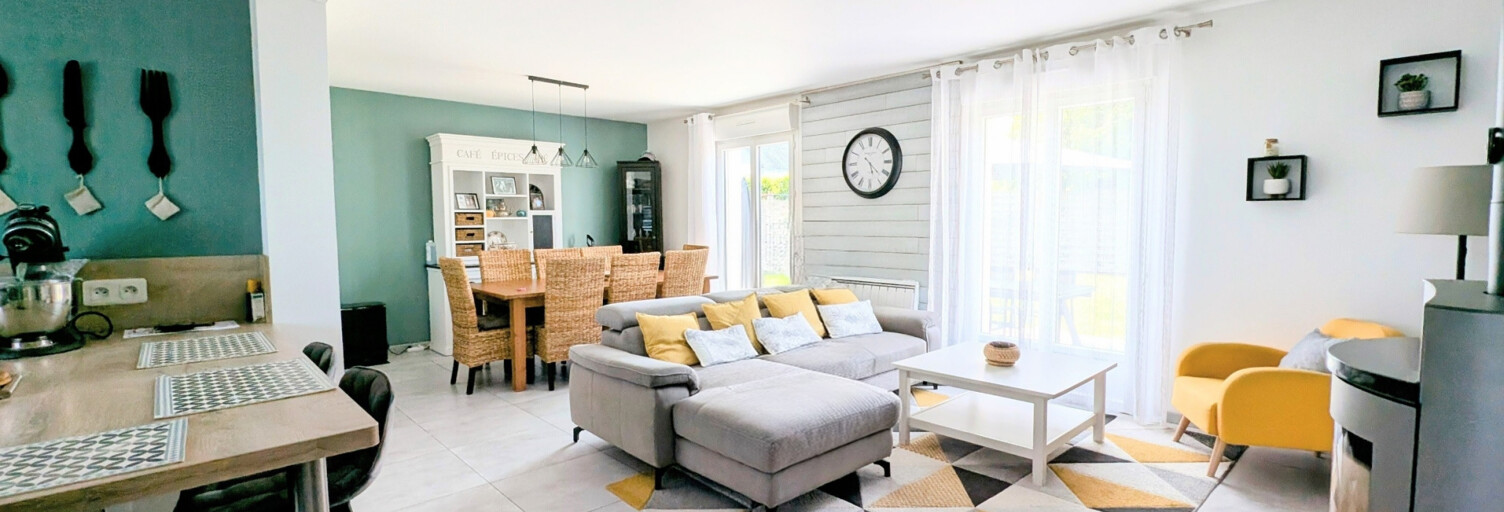 Maison 5 Pièces 118 m² à vendre à Ploeren (56880)