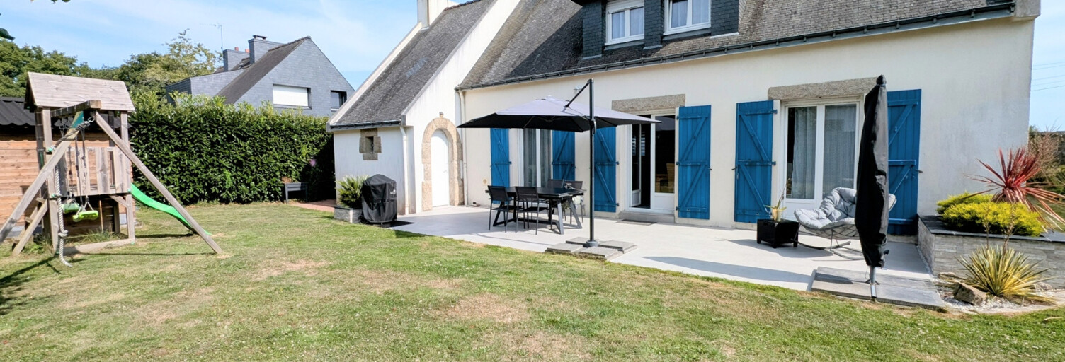 Maison 5 Pièces 118 m² à vendre à Ploeren (56880)