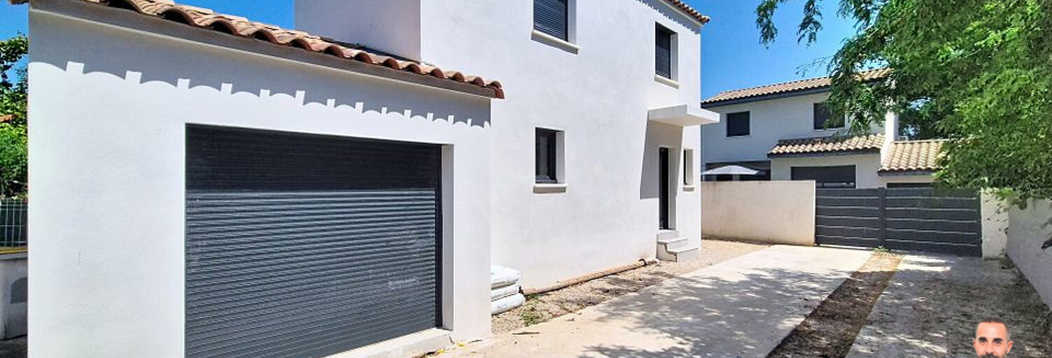 Maison 3 Pièces 72 m² à vendre à Lunel (34400)