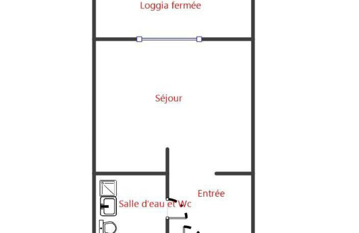 EXCLUSIVITE STUDIO RDJ SUD SECTEUR PORT LA LONDE LES MAURES — photo 4