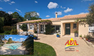 Maison 8 Pièces 172 m² à vendre à Coulon (79510)
