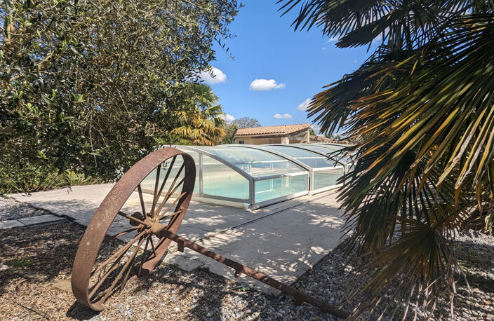 Pavillon 172 m2 Coulon Marais Poitevin — photo 2