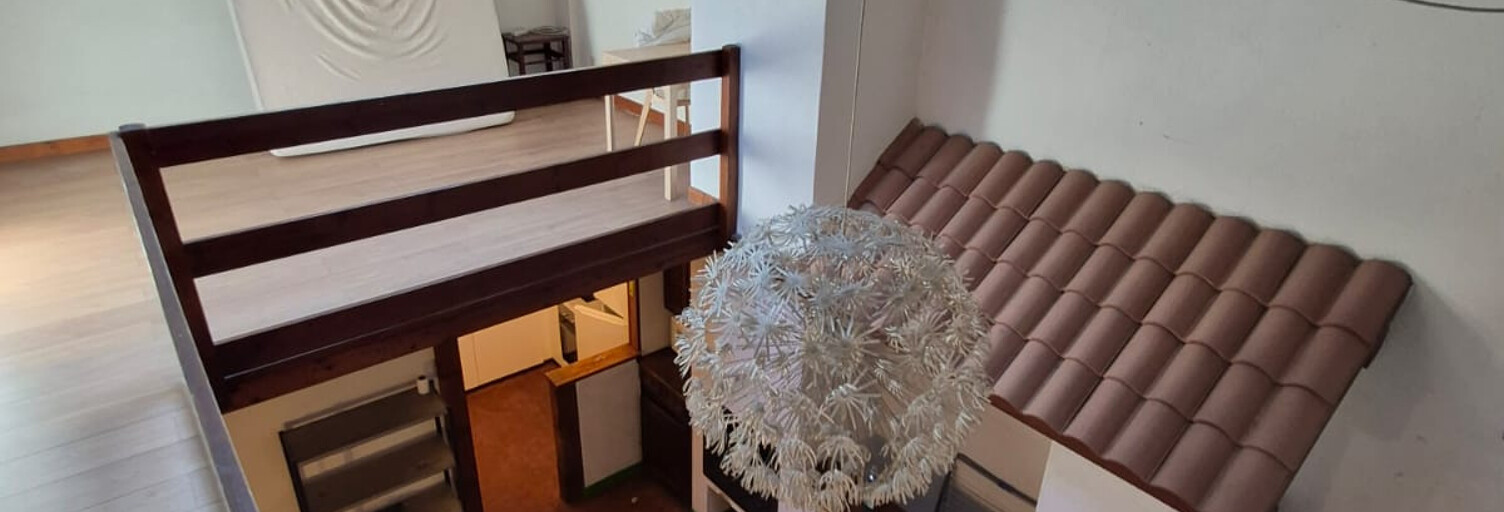 Appartement 2 Pièces 49 m² à vendre à Marseille 1 (13001)