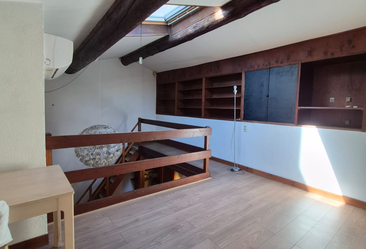 Duplex de charme   Quartier Palais de Justice   Marseille 13 — photo 1