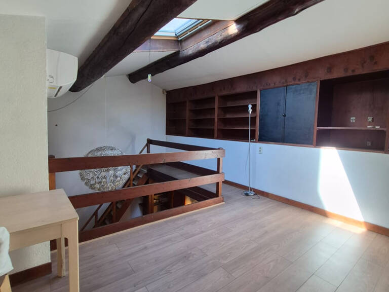 Duplex de charme   Quartier Palais de Justice   Marseille 13 — photo 1
