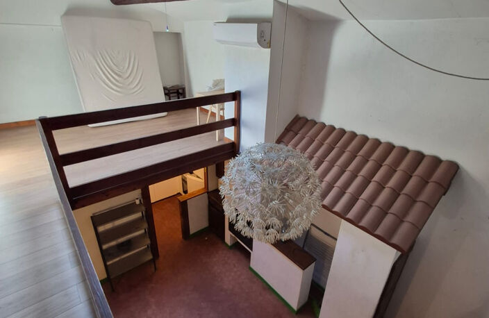 Duplex de charme   Quartier Palais de Justice   Marseille 13 — photo 2