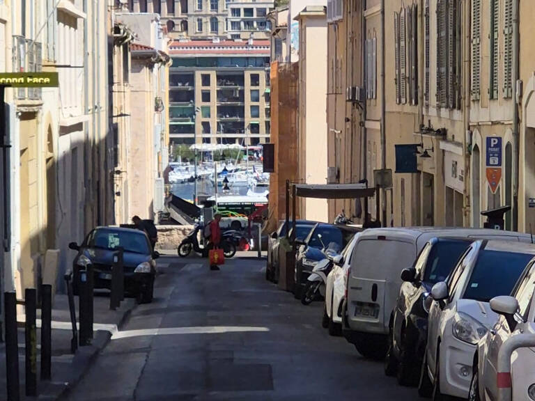 Duplex de charme   Quartier Palais de Justice   Marseille 13 — photo 1