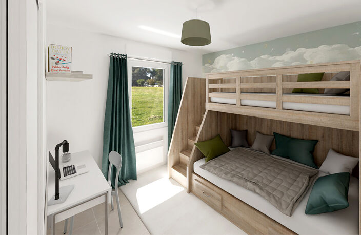 PROJET DE CONSTRUCTION D 'UNE MAISON INDIVIDUELLE  — photo 5