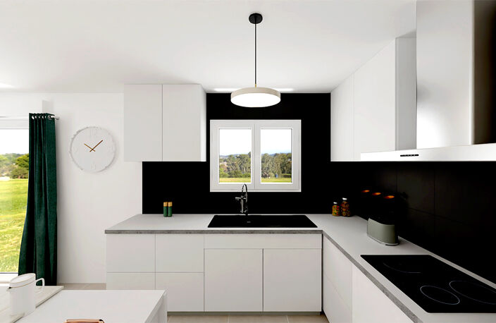 PROJET DE CONSTRUCTION D 'UNE MAISON INDIVIDUELLE  — photo 3