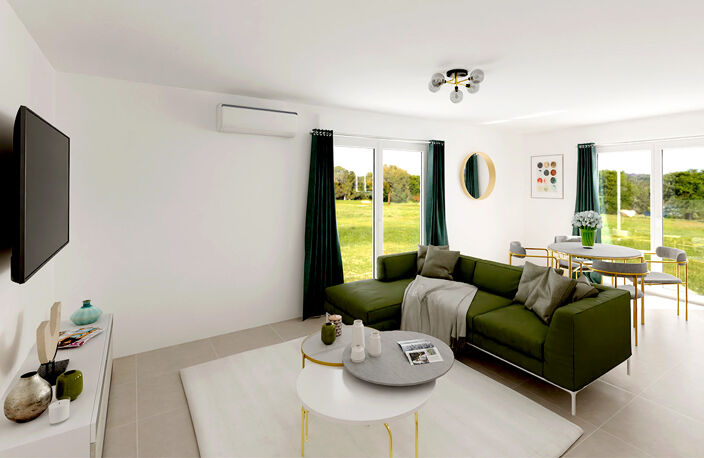PROJET DE CONSTRUCTION D 'UNE MAISON INDIVIDUELLE  — photo 2
