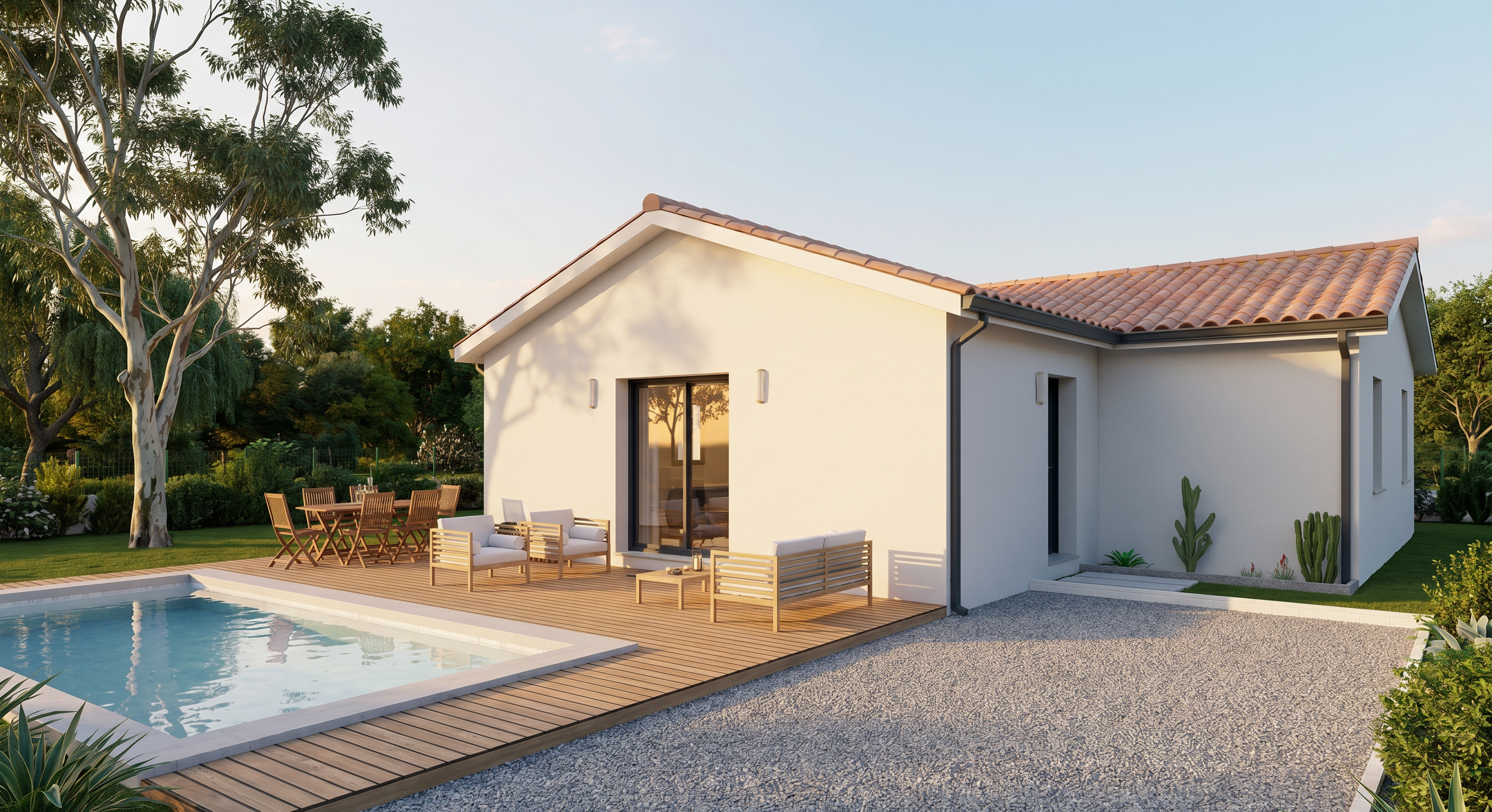 Agence immobilière de Maisons d’en France Poitou Limousin