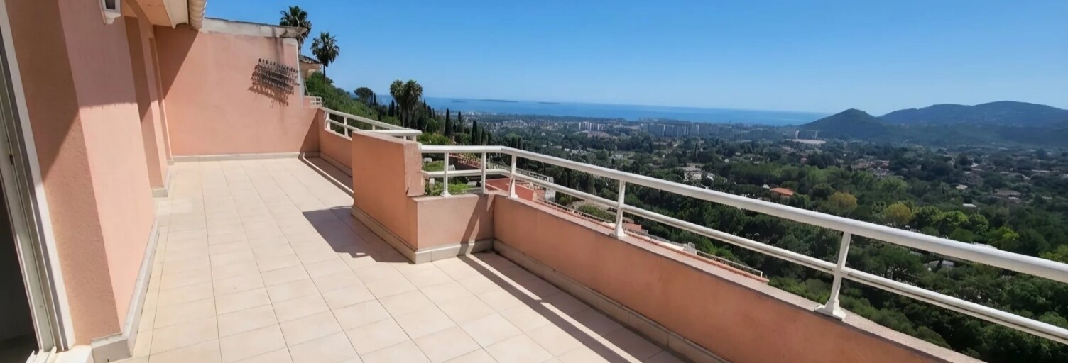 Appartement 4 Pièces 92 m² à vendre à Mandelieu-la-Napoule (06210)