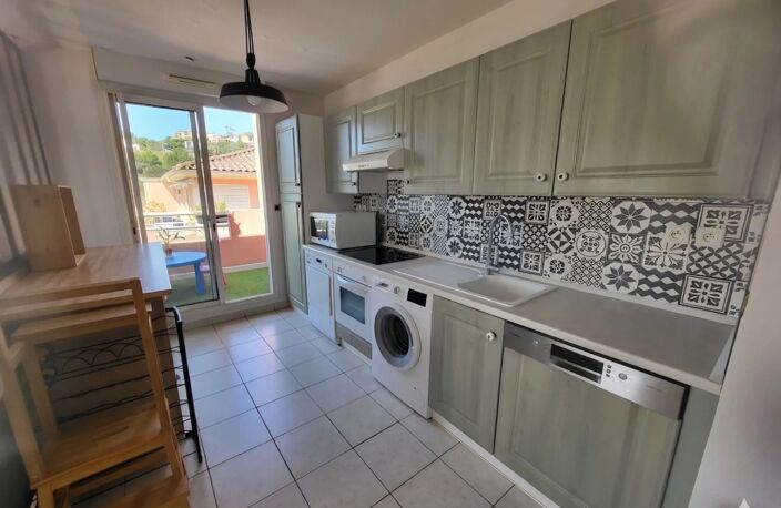 Superbe appartement 4 pièces vue mer à Mandelieu — photo 3