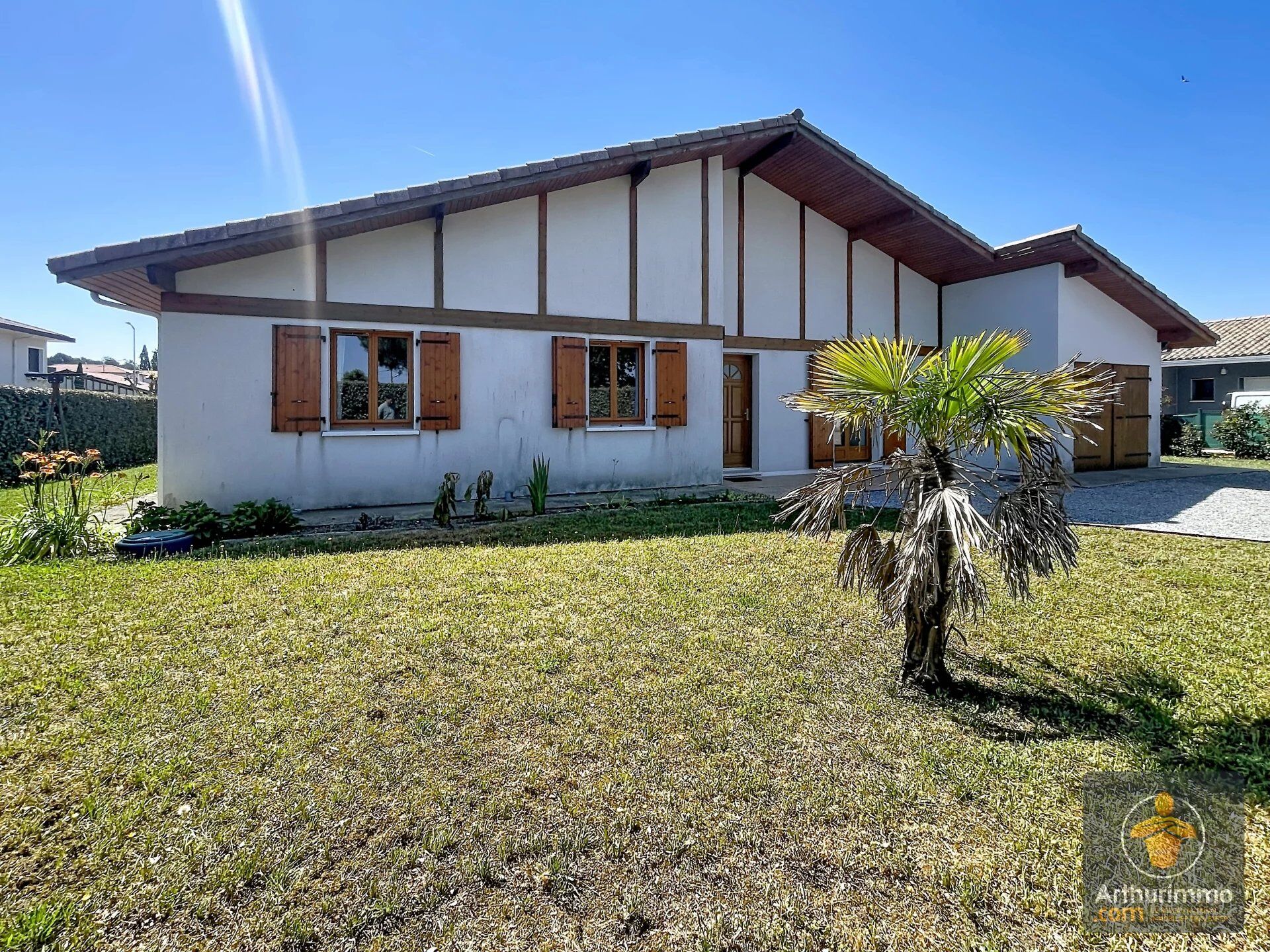 Maison T4 - 110m² - Mimizan