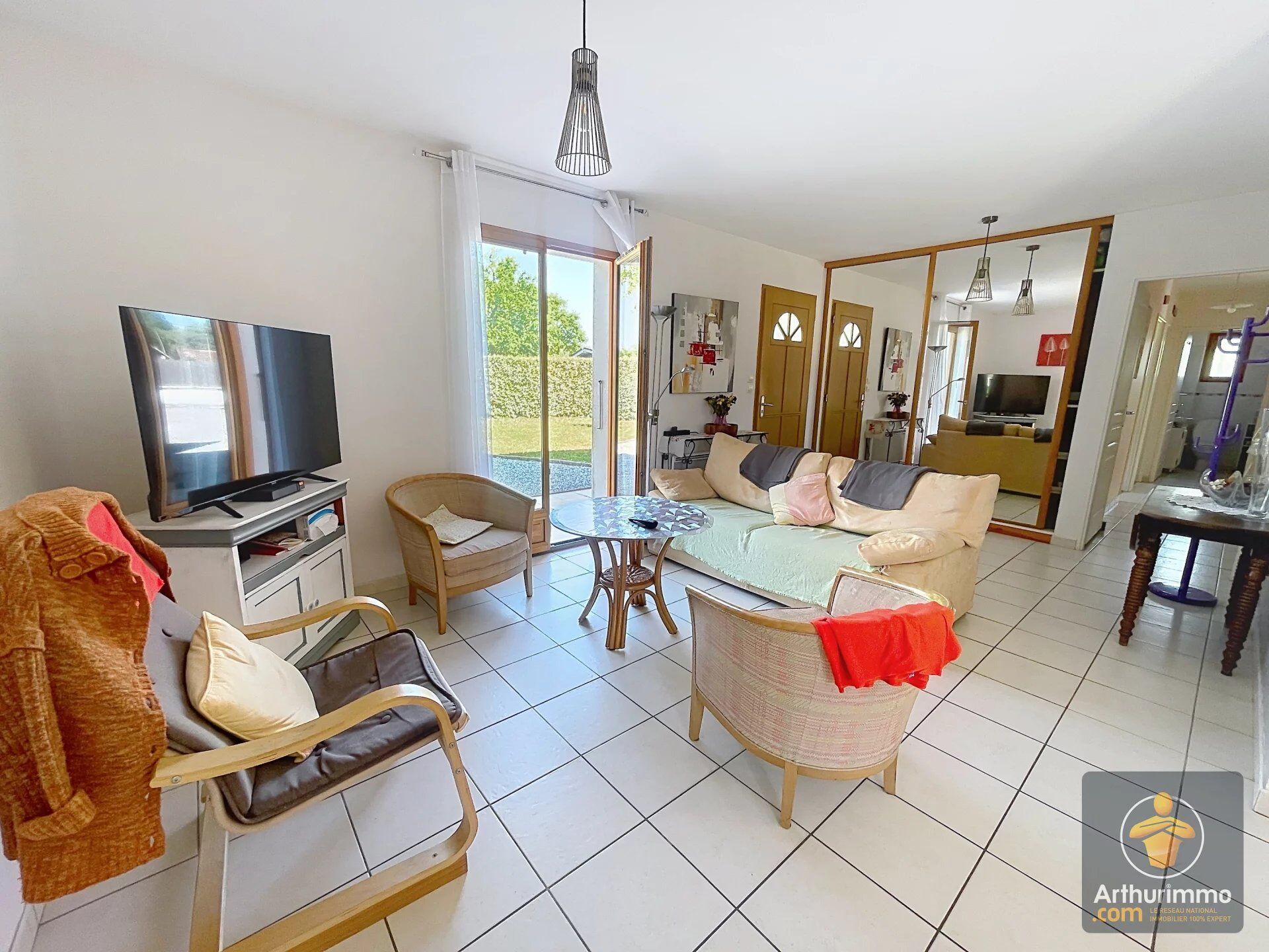 Maison T4 - 110m² - Mimizan — 4 pièces, 110 m², 3 chambres — photo 2