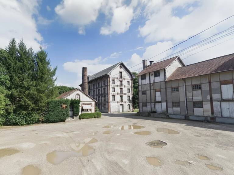 Terrain d’exception avec ancien moulin – Chartres — photo 1