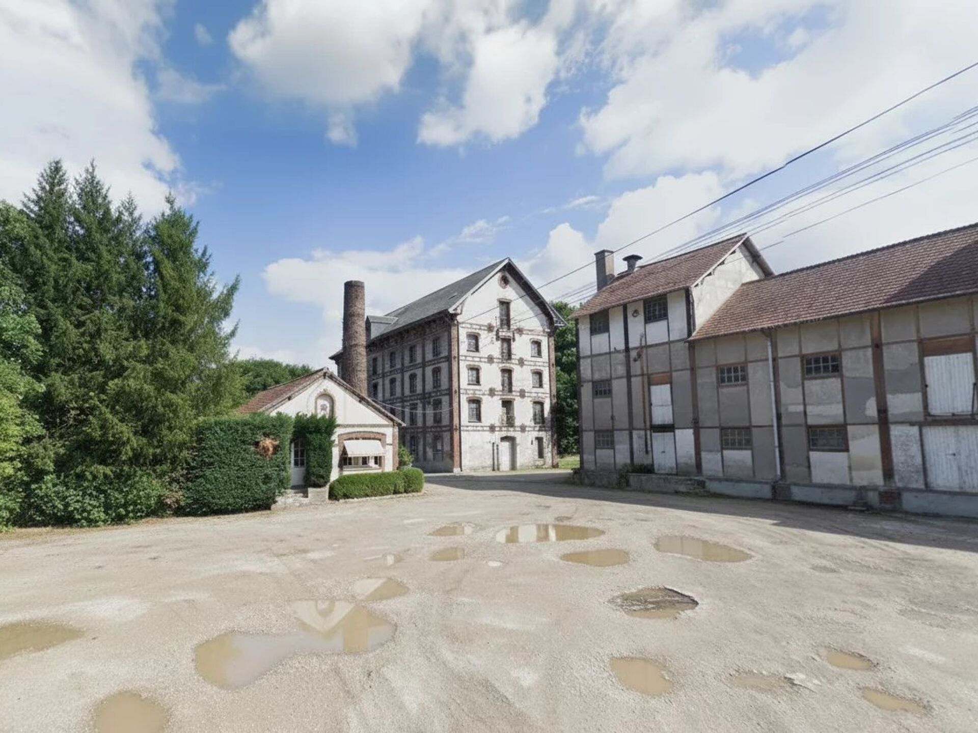 Vente Terrain 6535 m2 à Chartres · 874 750 €