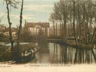 Terrain d’exception avec ancien moulin – Chartres — photo 2