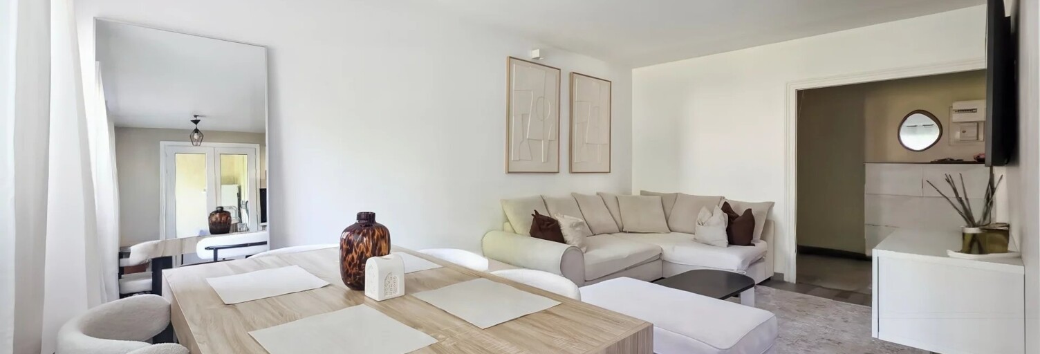 Appartement 3 Pièces 68 m² à vendre à Évry-Courcouronnes (91000)