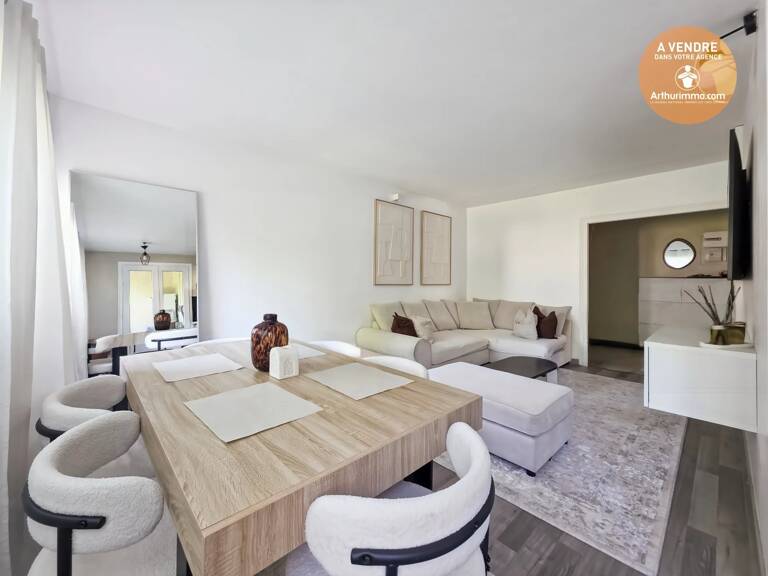 Appartement 3 pièces - Très bon état ! — photo 1