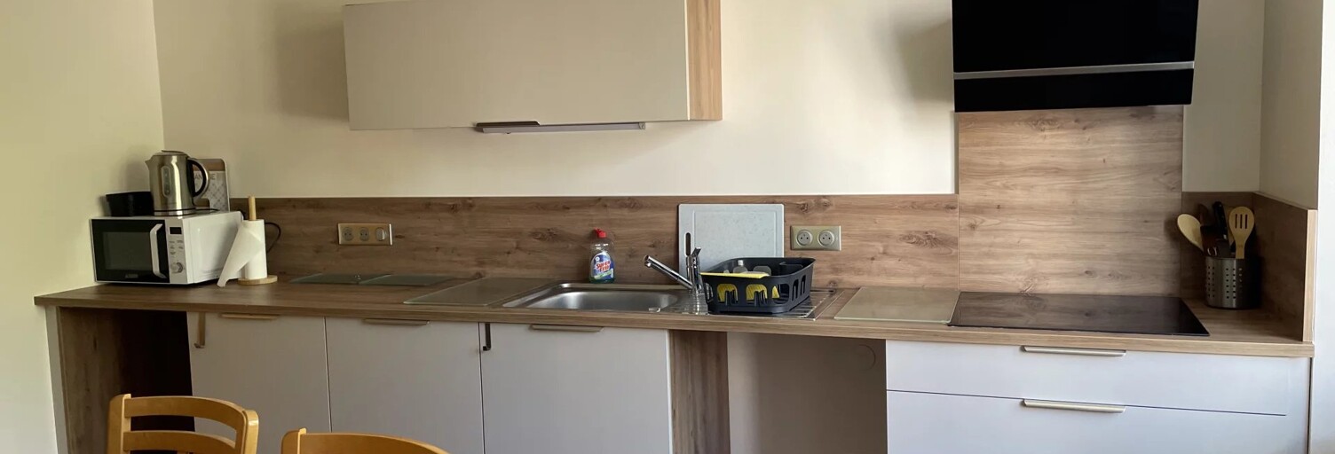 Appartement 4 Pièces 91 m² à louer à Saint-Dié-des-Vosges (88100)