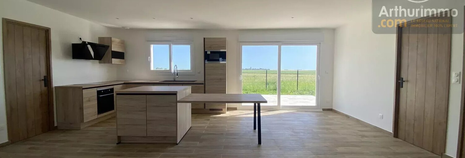 Maison 5 Pièces 108 m² à vendre à Josnes (41370)