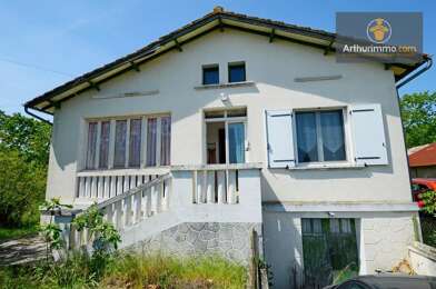 Maison 4 pièces 148400 €