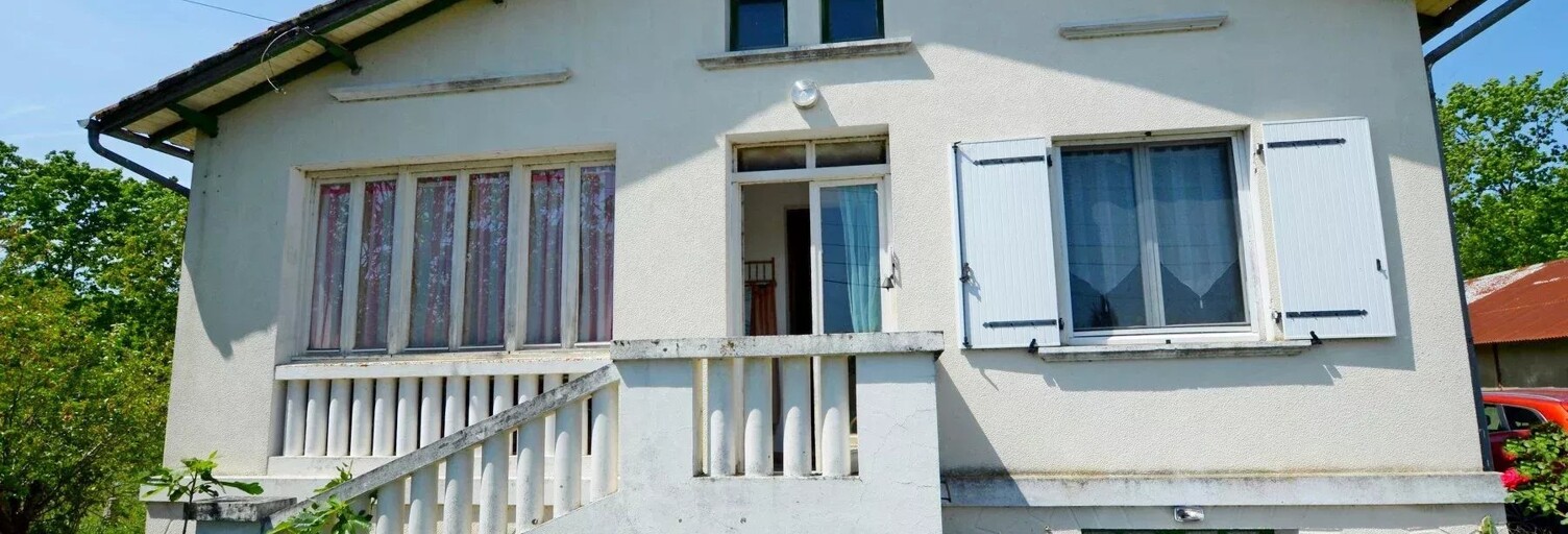 Maison 4 Pièces 69 m² à vendre à Duras (47120)