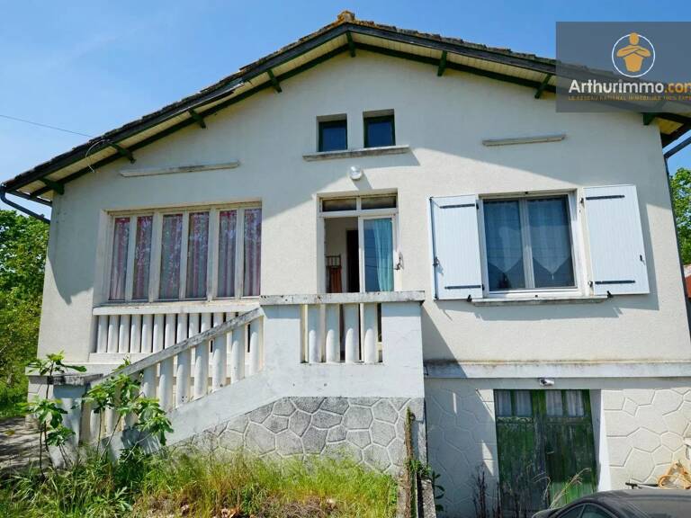 Maison dans petit bourg proche de Duras — photo 1